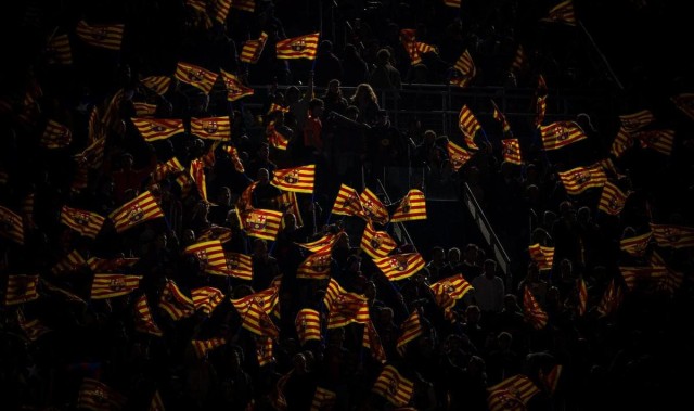 世界杯直播平台下载-金身告破，巴萨重返诺坎普以来首次遭遇主场失利