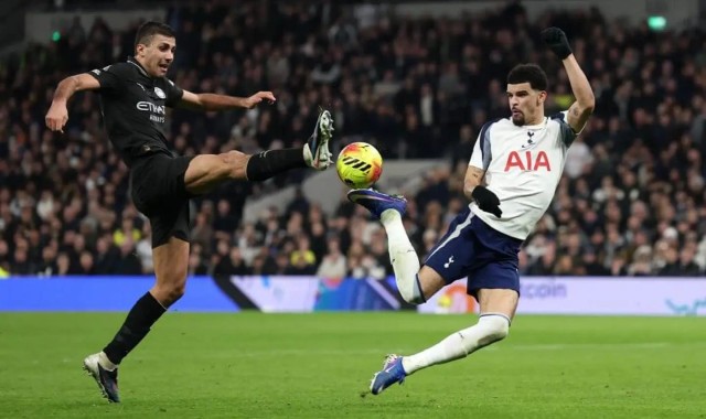 世界杯app下载-热刺本赛季每脚射门的平均预期进球仅0.09，排名英超倒数第三