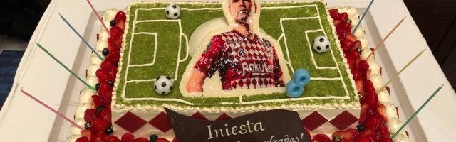 第1个欧冠亚冠双料冠军？伊涅斯塔喊出"制霸亚洲"