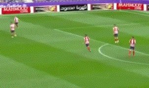 世界杯app下载-【西甲】苏亚雷斯反超 马竞客场2比1逆转夺冠