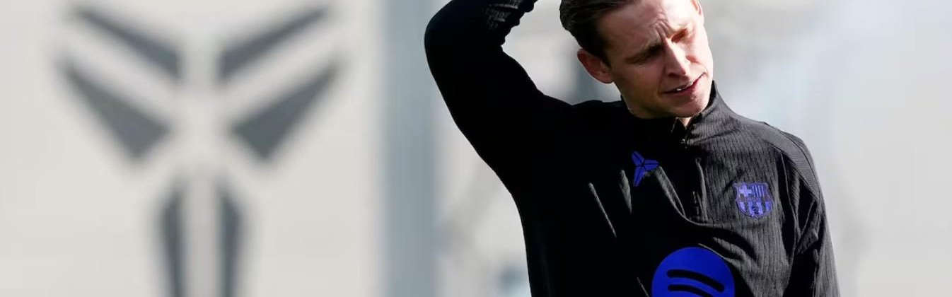 世界杯app下载-阿斯：德容因伤仍在健身房进行恢复，本周末对马竞他不会上场