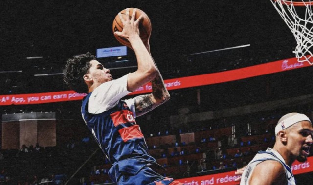 ESPN预测爵士vs奇才：爵士胜率48.6%，奇才胜率51.4%